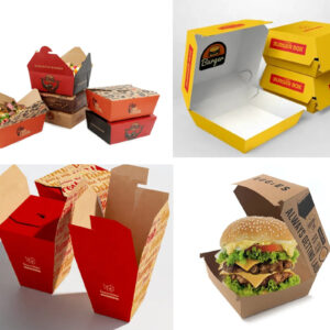 Hamburger Box