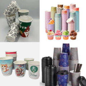 Paper cups